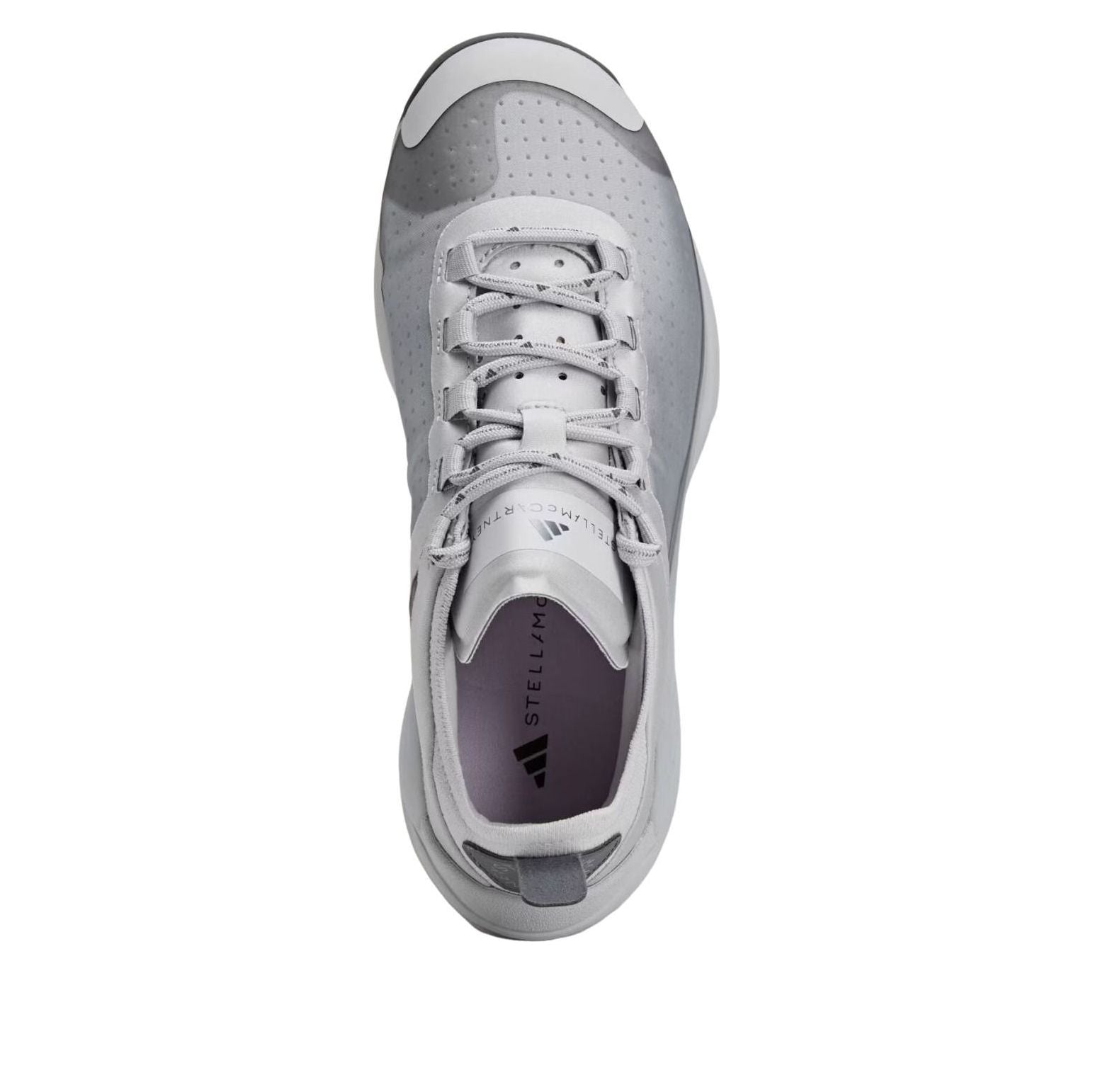 (WMNS) adidas x Stella Mccartney Dropset 4 'Light Solid Grey Onix' KJ1047