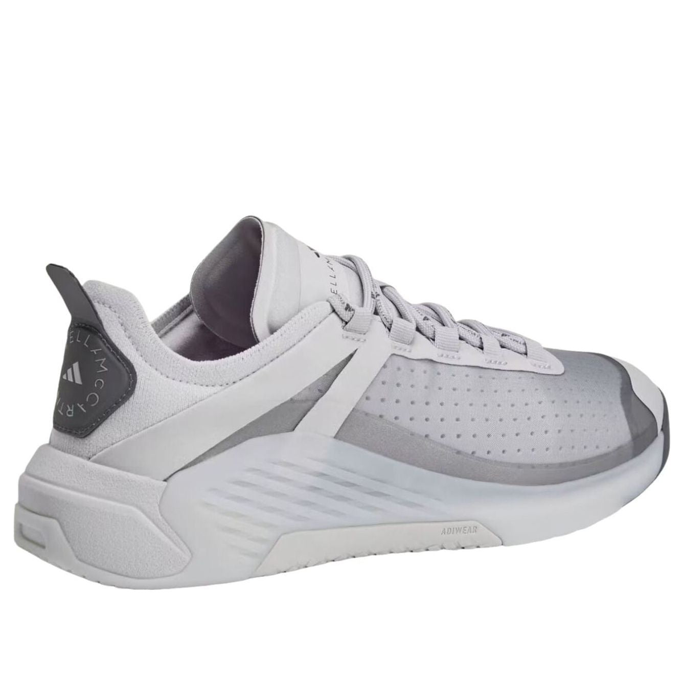 (WMNS) adidas x Stella Mccartney Dropset 4 'Light Solid Grey Onix' KJ1047