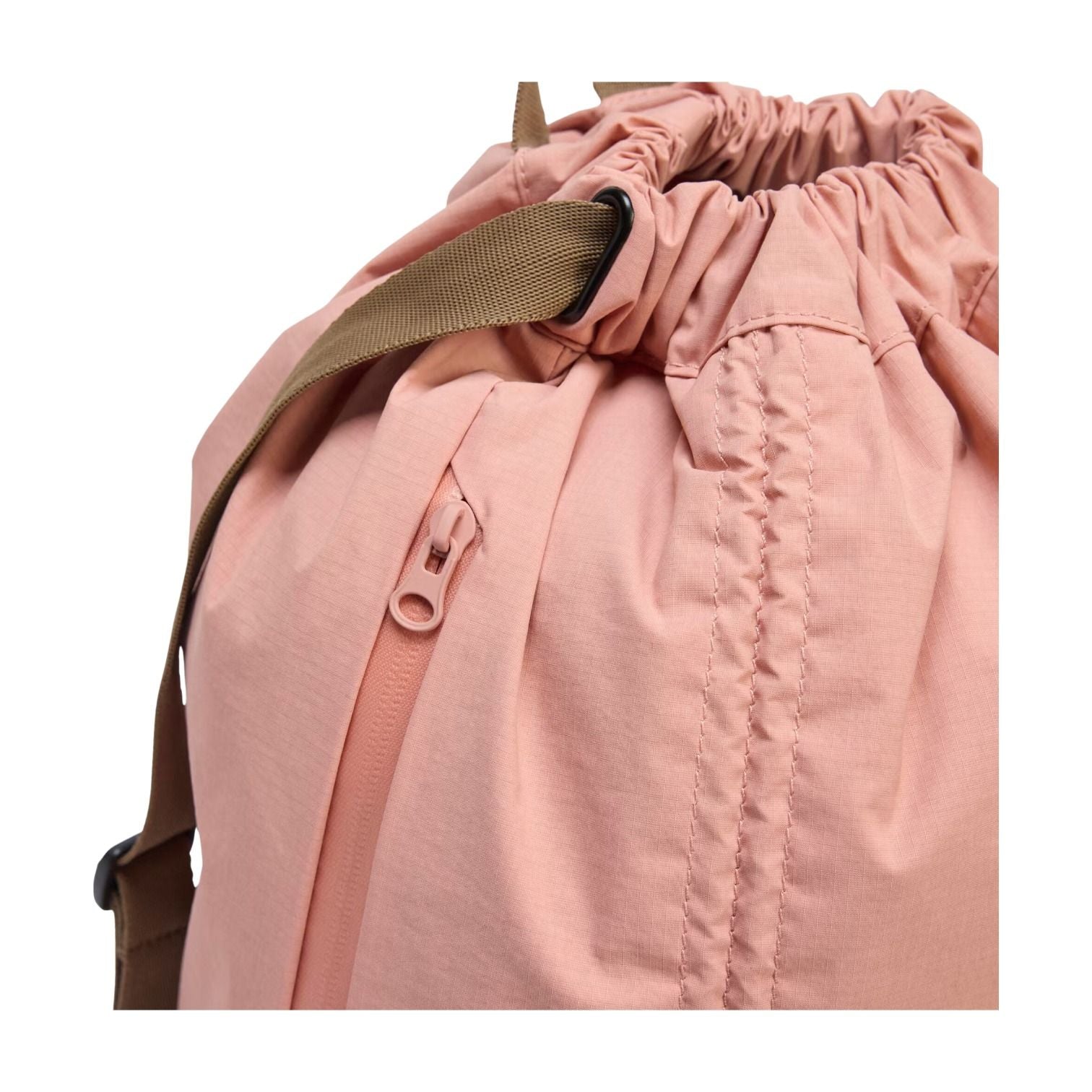 (WMNS) adidas x Stella McCartney Gym Sack 'Light Rosewood Brown Moss' JY4198