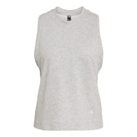 (WMNS) adidas x Stella McCartney Tank Top Asia Sizing 'Medium Gray Heather Orbit Gray' KR6268