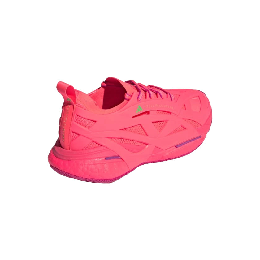 (WMNS) adidas x Stella McCartney Solarglide 'Real Magenta' IF6060