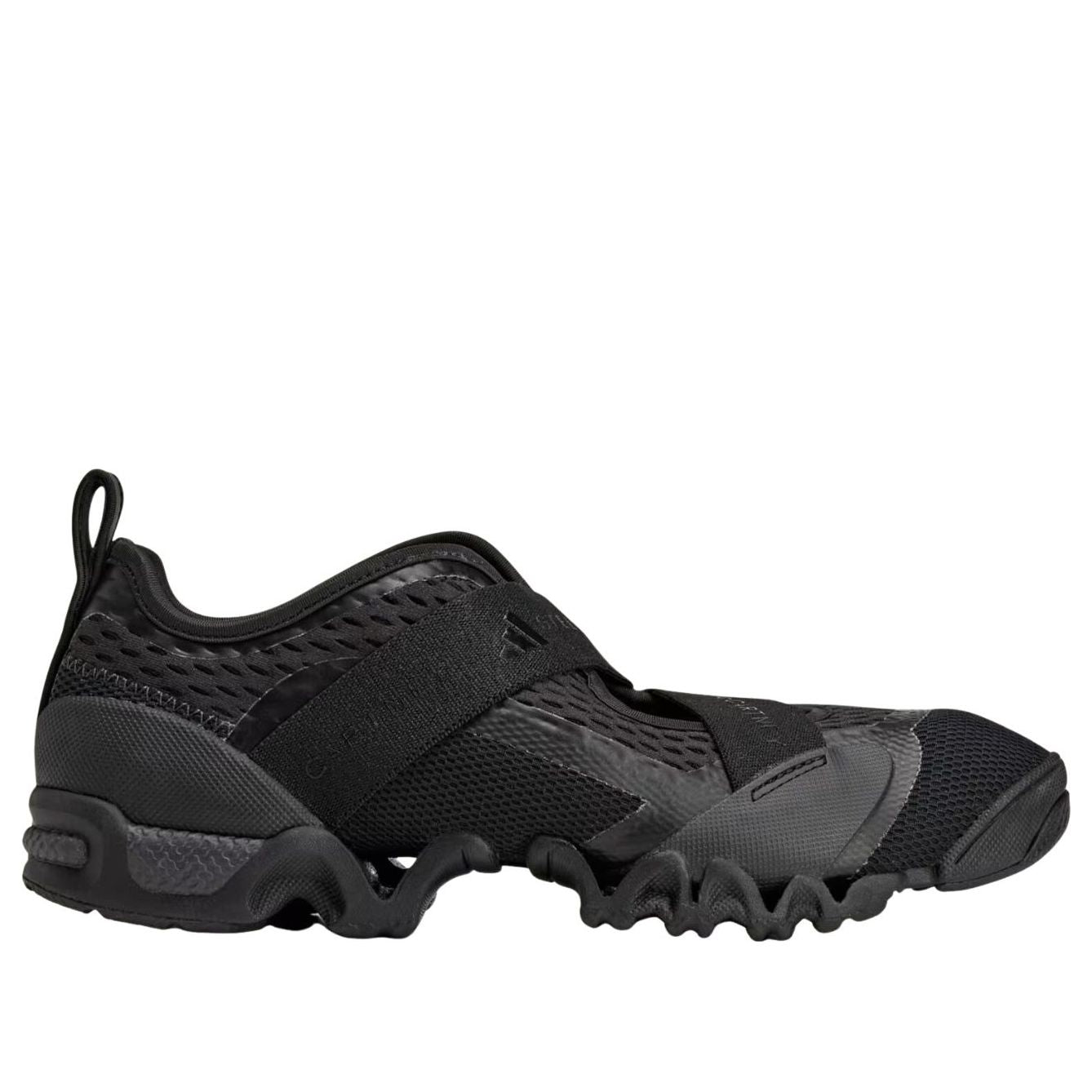 (WMNS) adidas x Stella McCartney Sportswear X 'Core Black Ecoblack' JR4683
