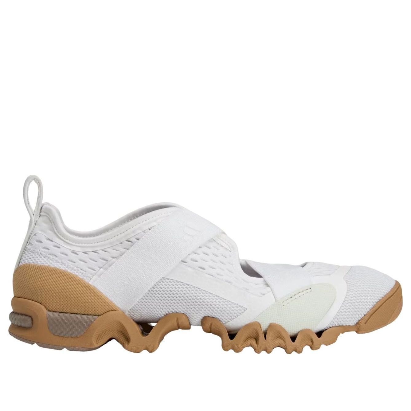 (WMNS) adidas x Stella McCartney Sportswear X 'Cloud White' JS0113