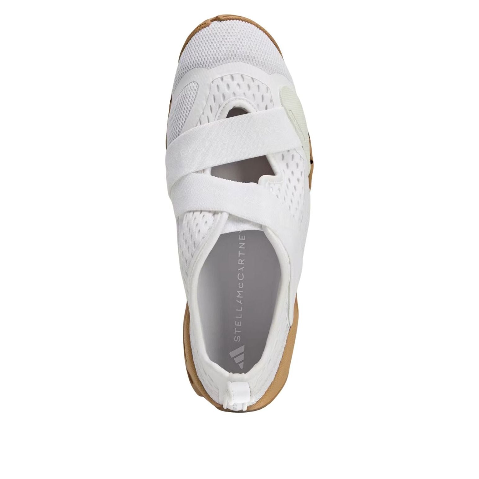 (WMNS) adidas x Stella McCartney Sportswear X 'Cloud White' JS0113