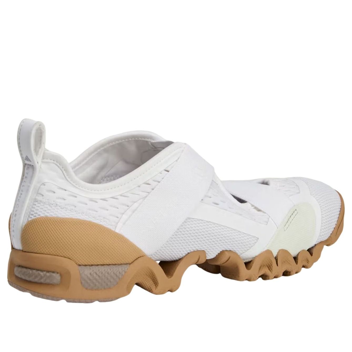 (WMNS) adidas x Stella McCartney Sportswear X 'Cloud White' JS0113