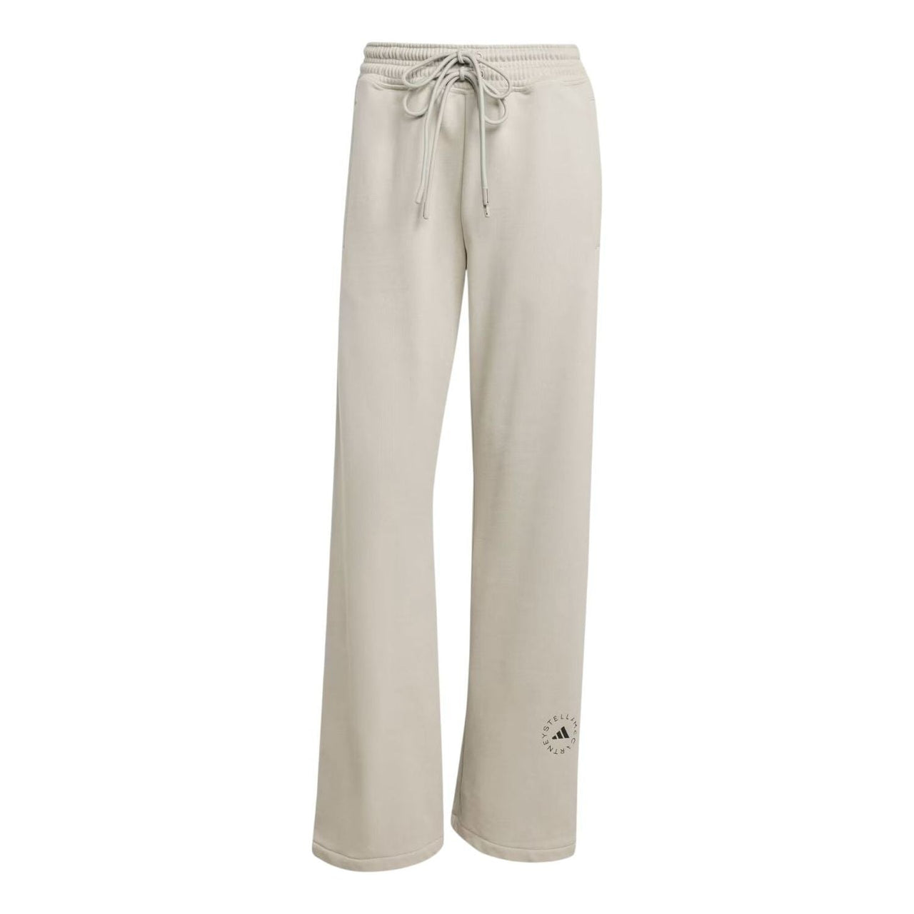 (WMNS) adidas x Stella McCartney Straight Leg Pants 'Willow Grey' JW4662