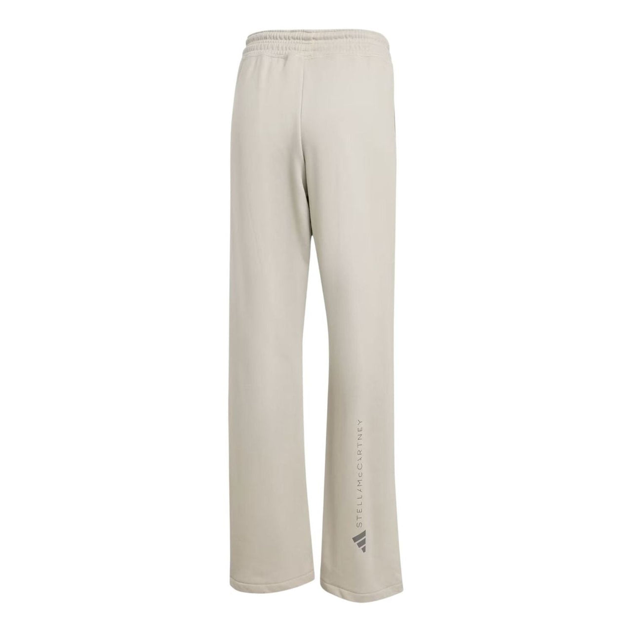 (WMNS) adidas x Stella McCartney Straight Leg Pants 'Willow Grey' JW4662