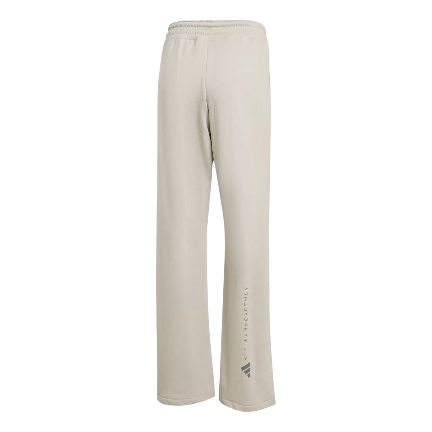 (WMNS) adidas x Stella McCartney Straight Leg Pants 'Willow Grey' JW4662