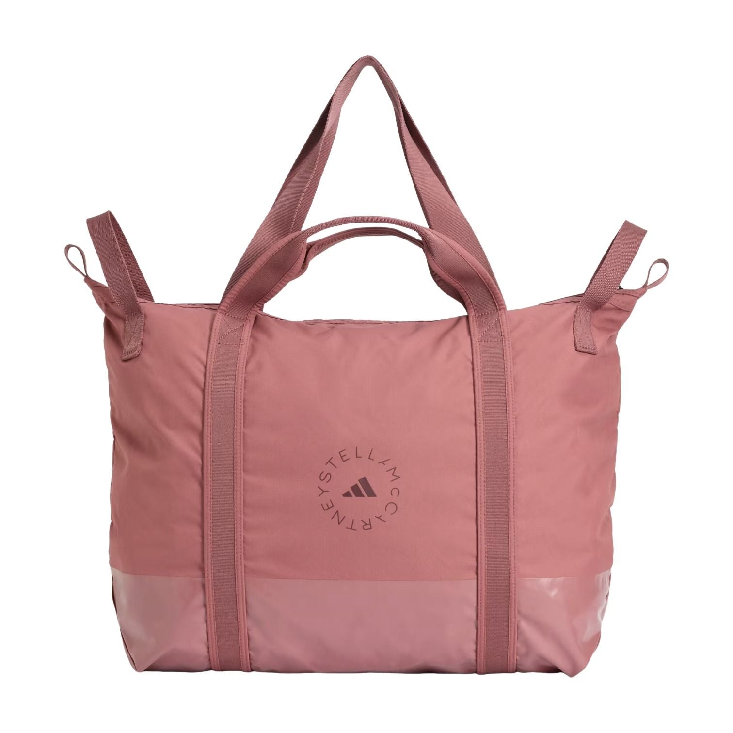 (WMNS) adidas x Stella McCartney Tote Bag 'Burgundy Maroon' KS3059