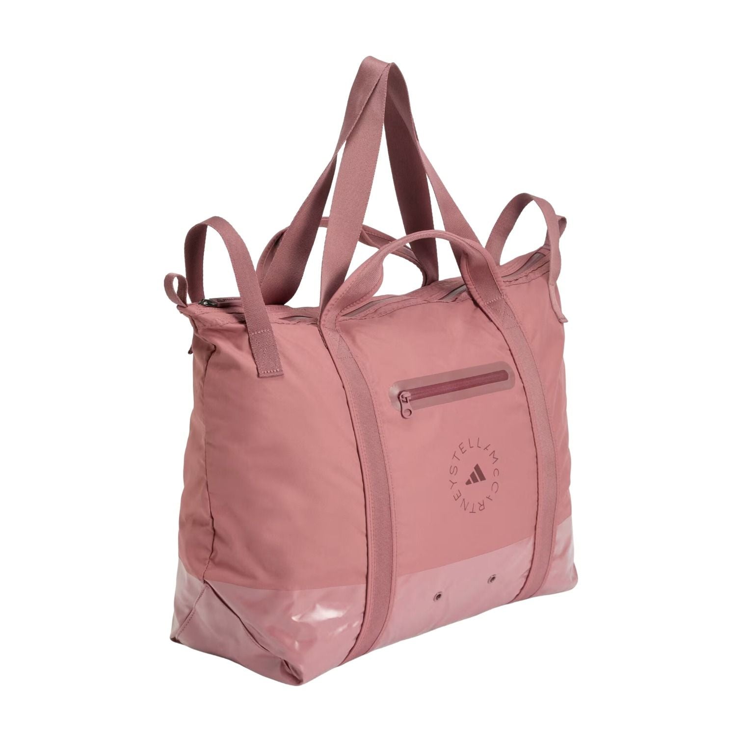 (WMNS) adidas x Stella McCartney Tote Bag 'Burgundy Maroon' KS3059