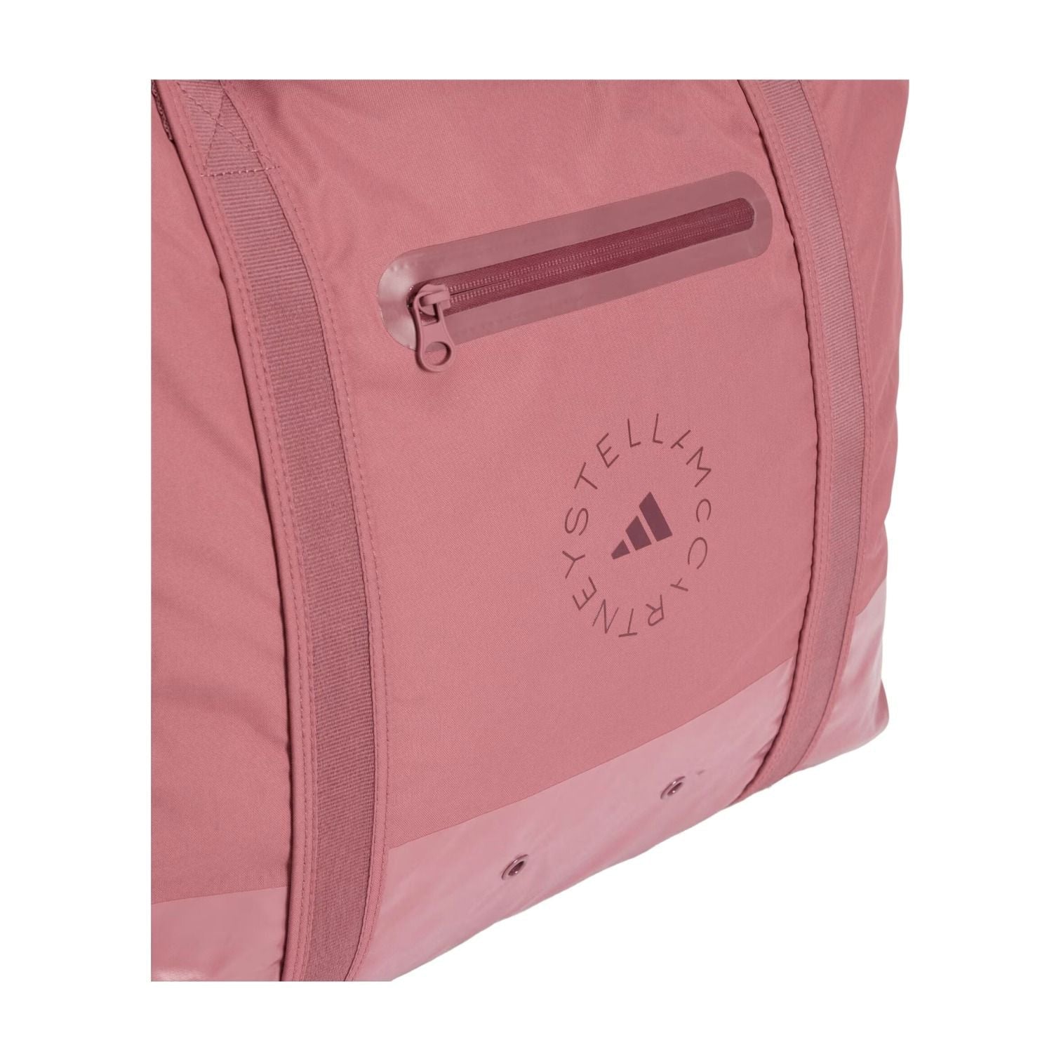 (WMNS) adidas x Stella McCartney Tote Bag 'Burgundy Maroon' KS3059