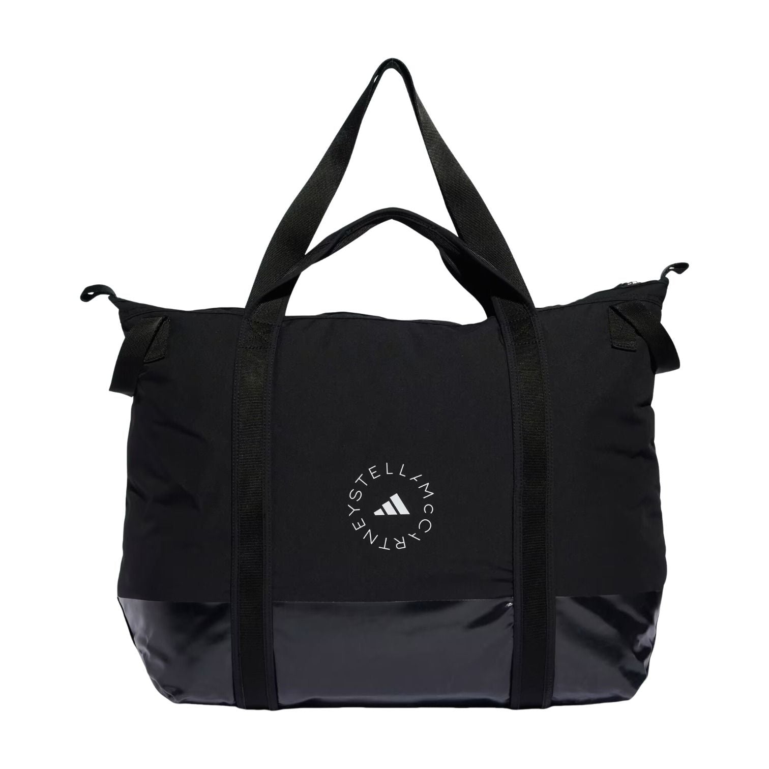 (WMNS) adidas x Stella McCartney Tote Bag 'Black White' IS9028