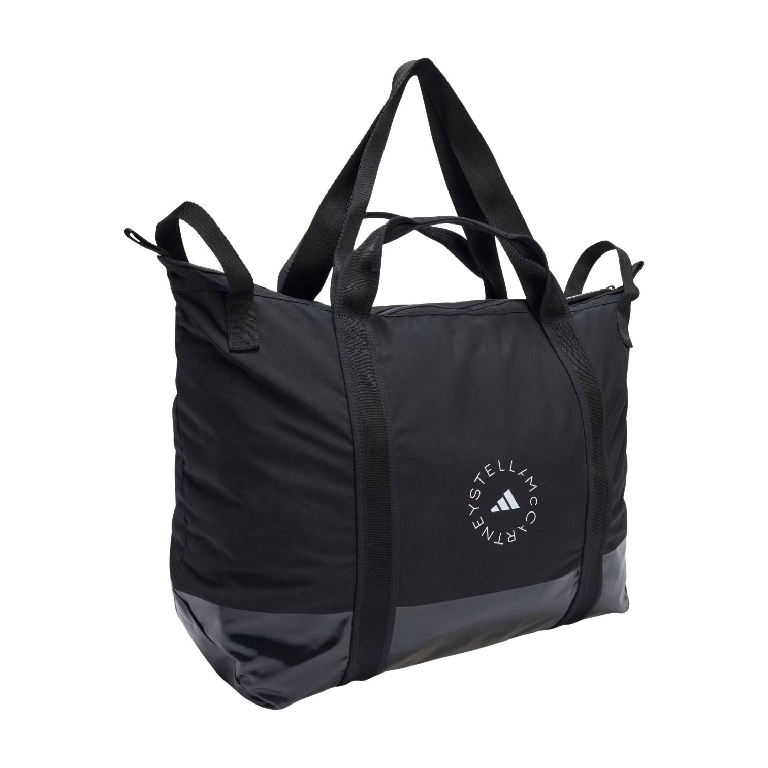 (WMNS) adidas x Stella McCartney Tote Bag 'Black White' IS9028