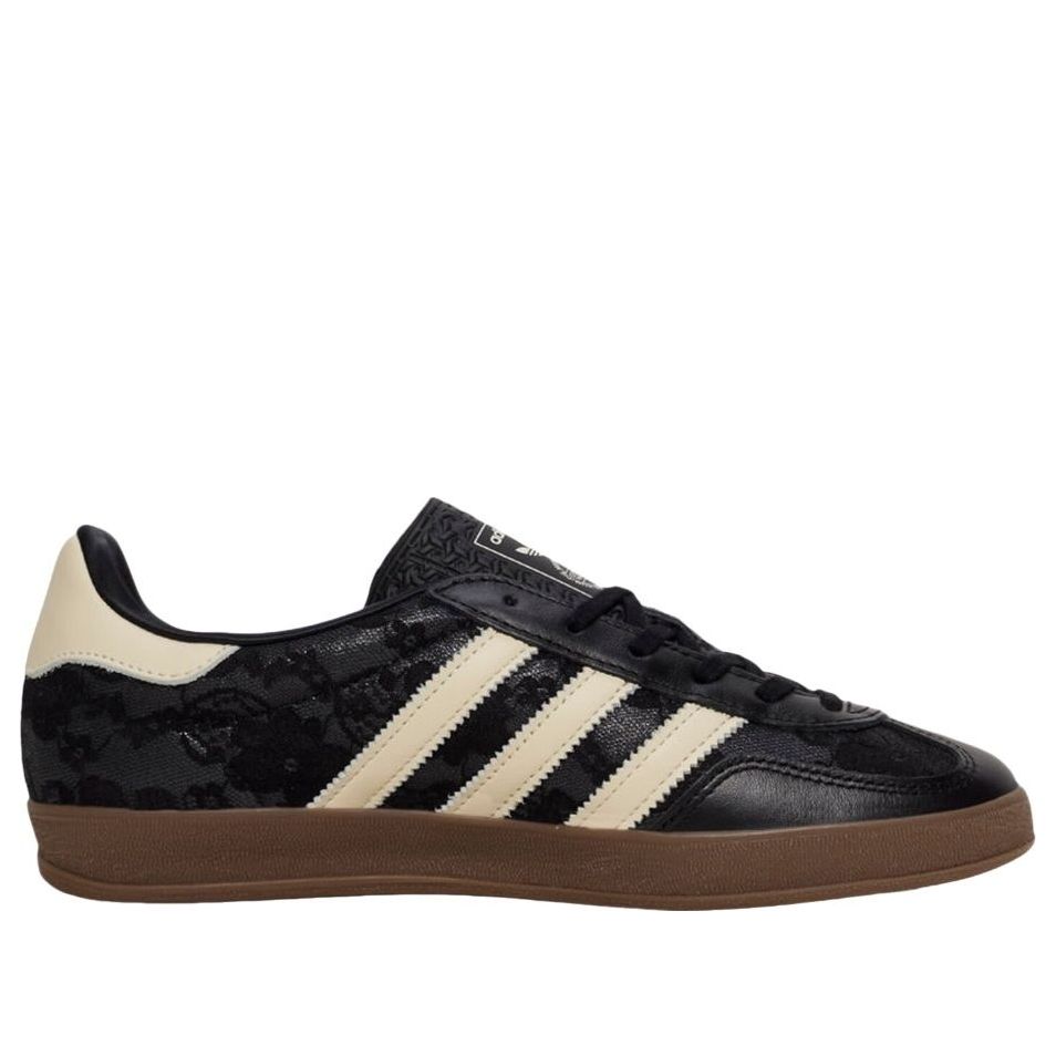 (WMNS) adidas Gazelle Indoor 'Black Pearl' HQ2624