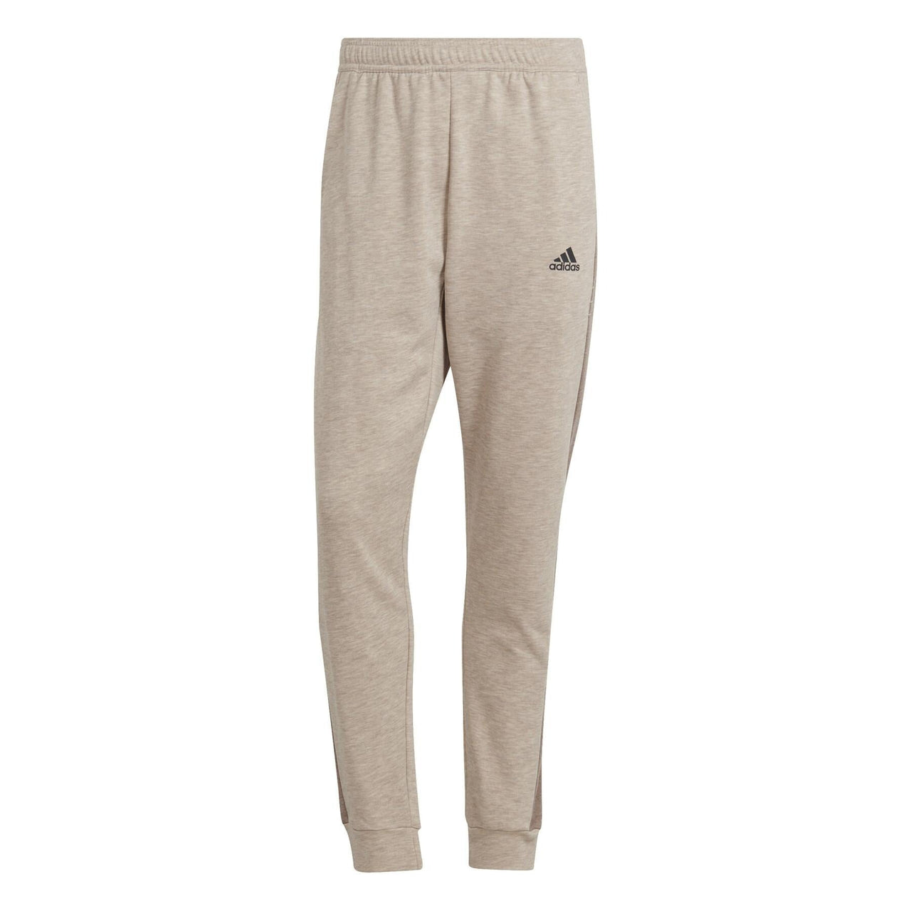 adidas Melange Jogger Pants Asia Sizing 'Beige' IB6145