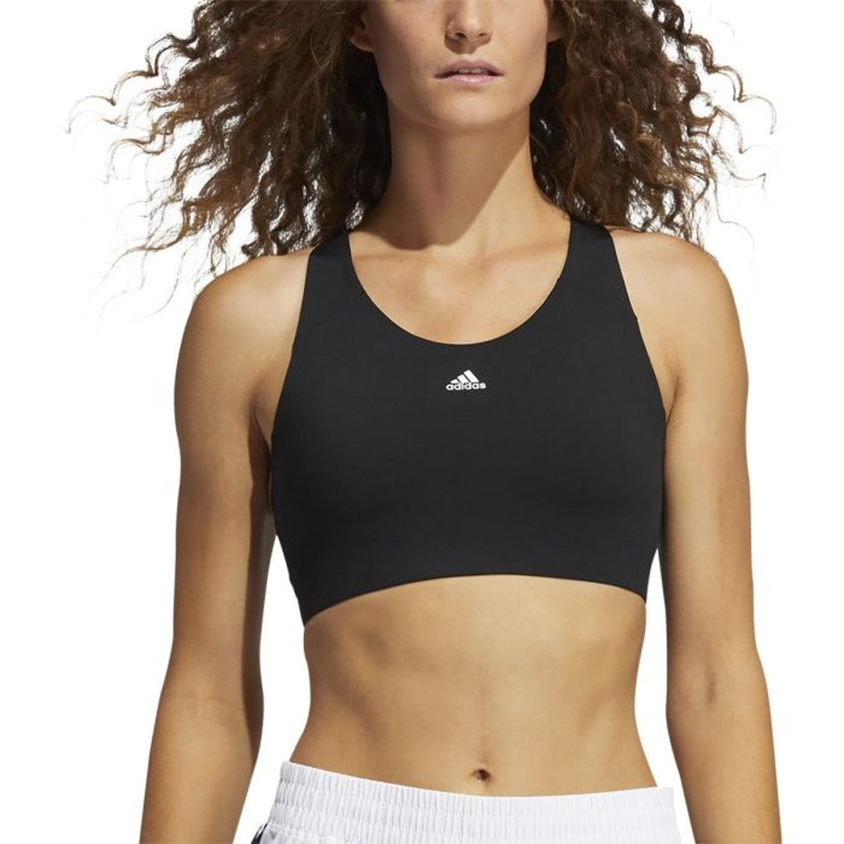 (WMNS) adidas Ultimate Alpha Bra 'Black' GT9003