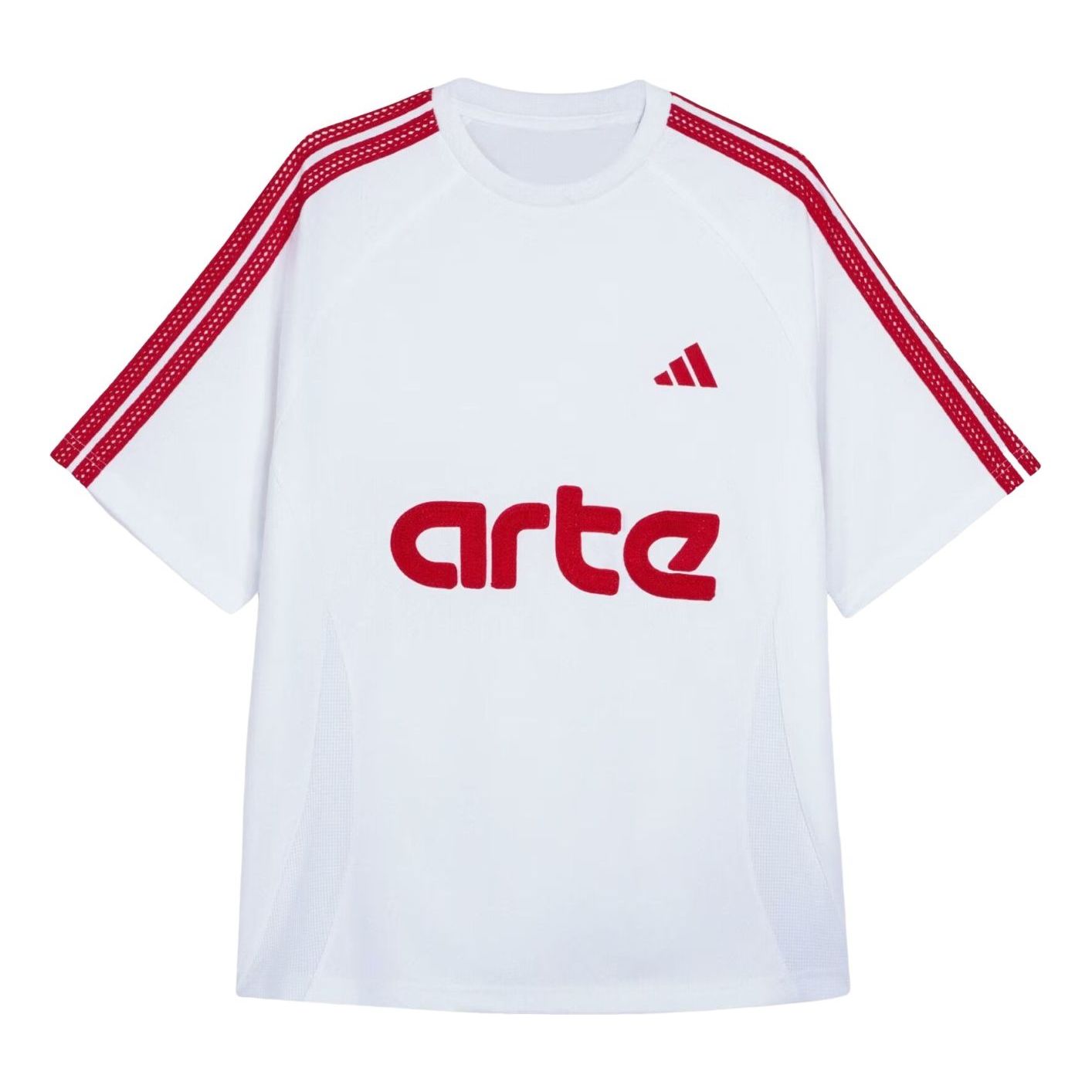 adidas x Arte Antwerp Jersey 'White' KD9315
