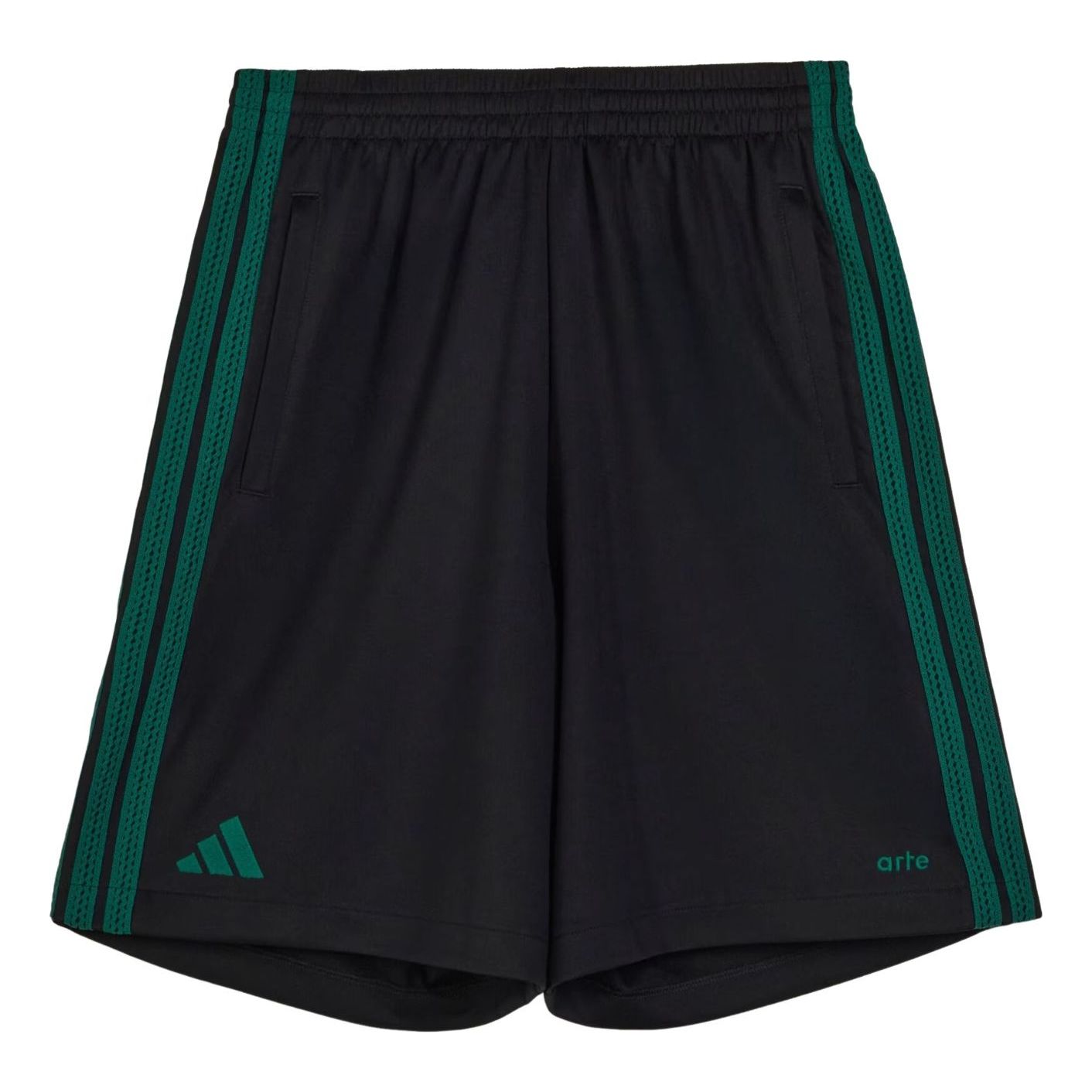 adidas x Arte Antwerp Shorts 'Black' KC9601