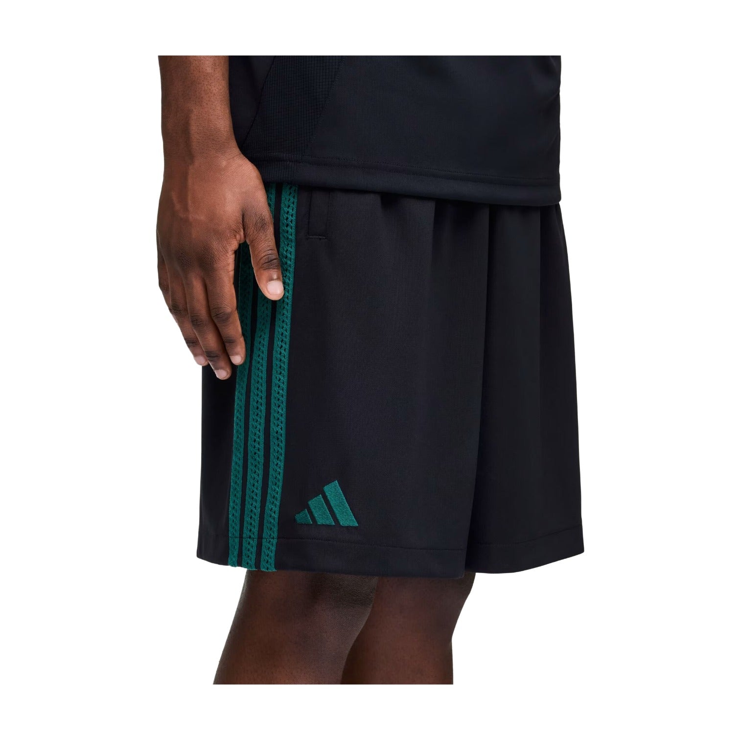 adidas x Arte Antwerp Shorts 'Black' KC9601