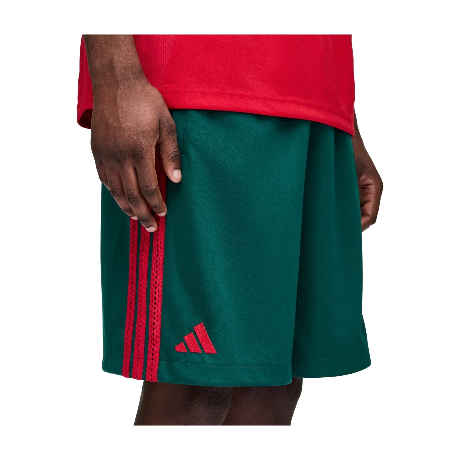 adidas x Arte Antwerp Shorts 'Collegiate Green' KC9600