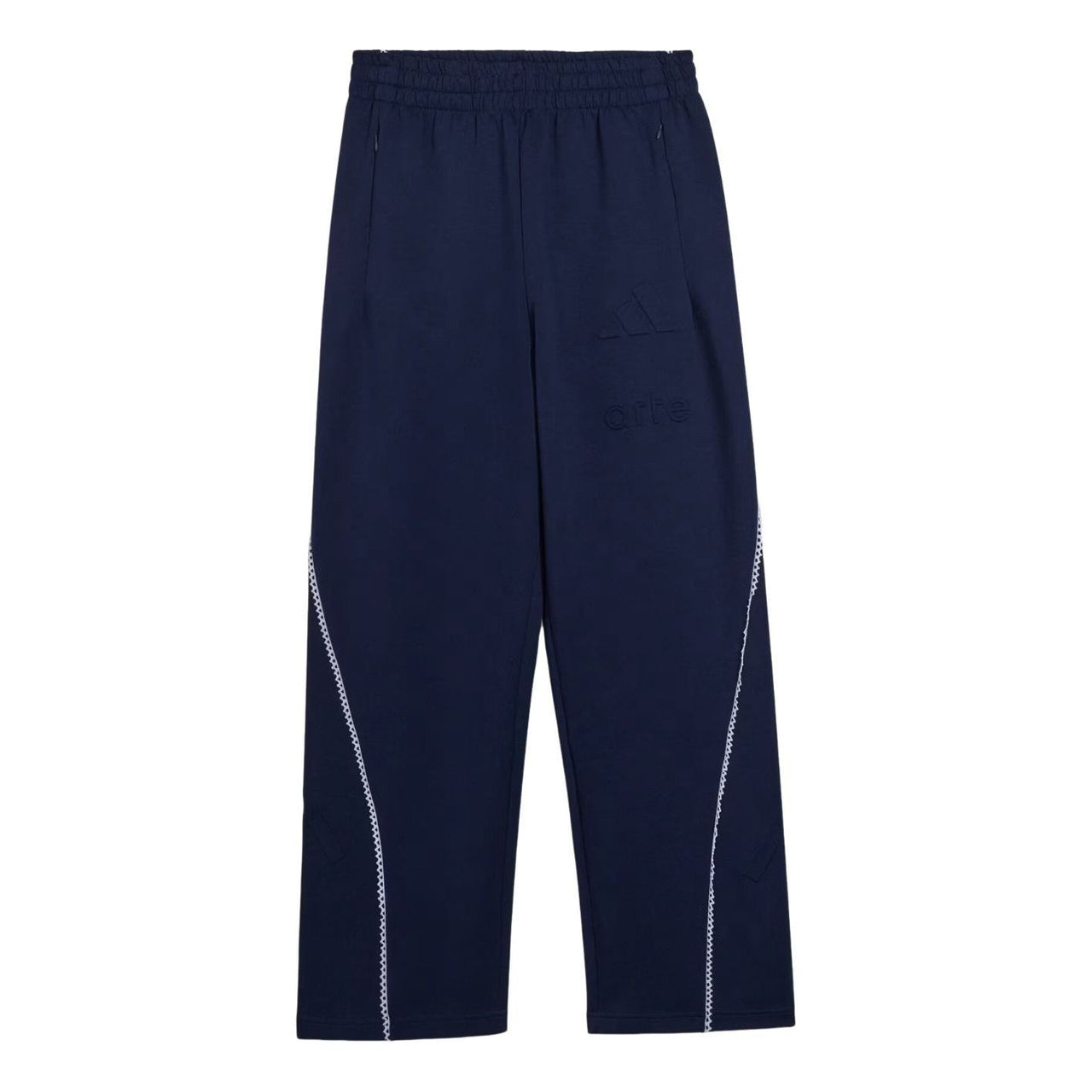 adidas x Arte Antwerp Z.N.E. Trackpant 'Legend Ink White' KD1637