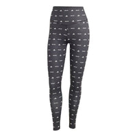 (WMNS) adidas x Moon Boot Slim Leggings 'Black' JM8912