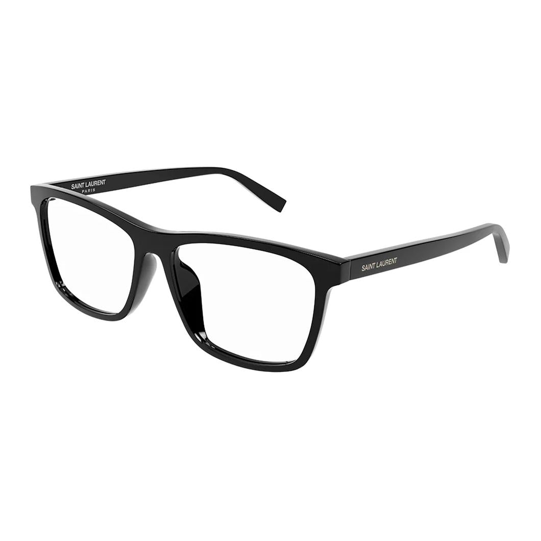 SAINT LAURENT Square Frame Glasses