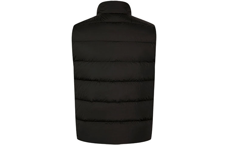 PRADA Triangle-Logo Padded Gilet