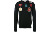 SAINT LAURENT Sweater Men's Black