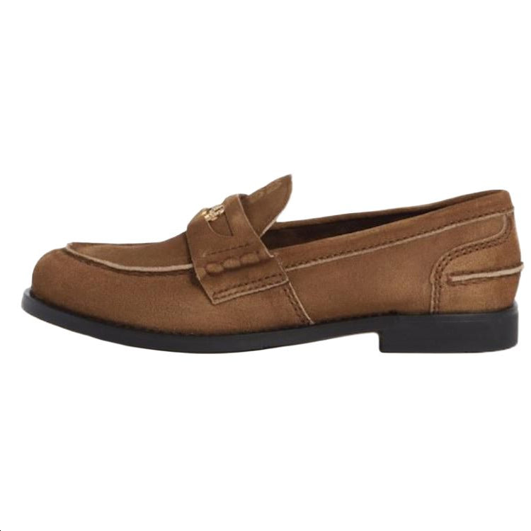 MIU MIU Loafers Women's Brown