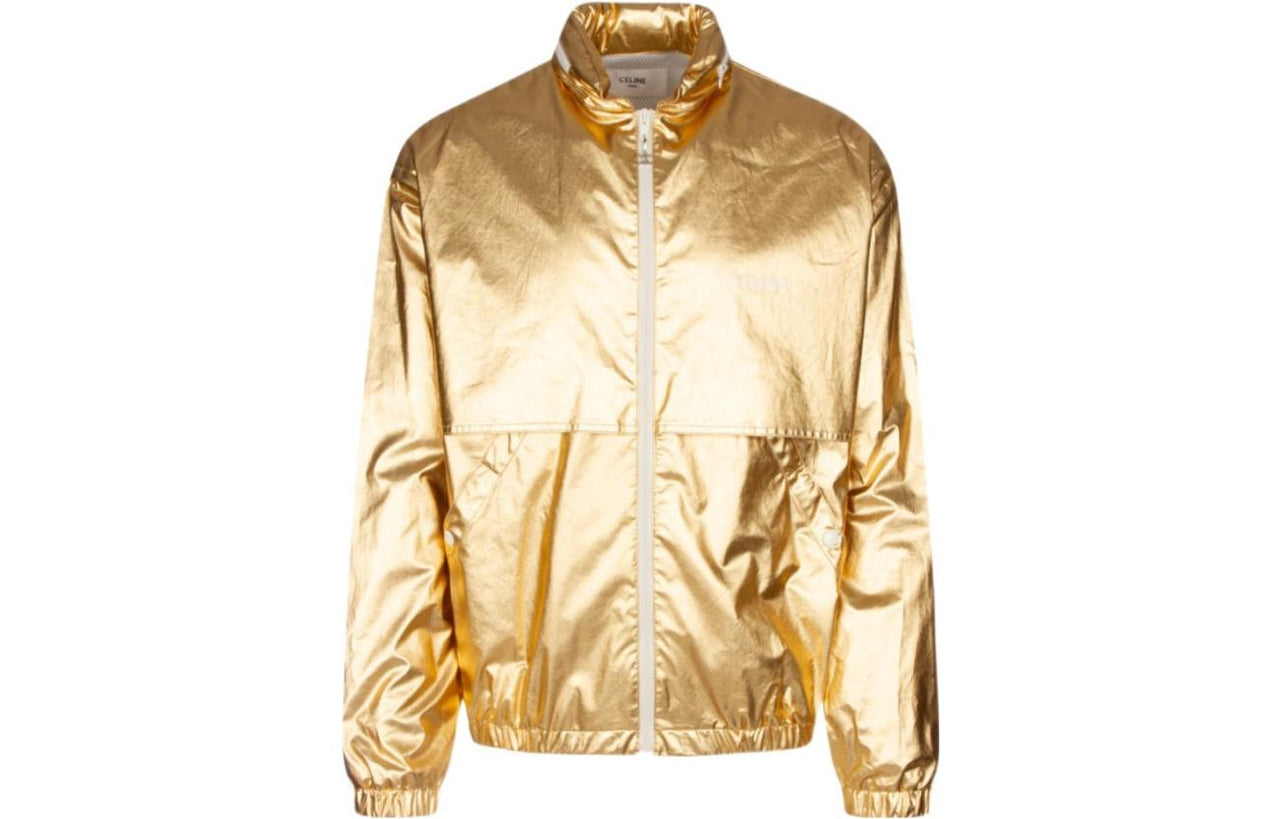 CELINE Jackets Men Gold