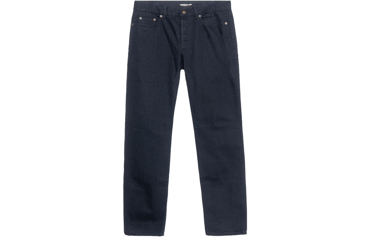 SAINT LAURENT Slim Fit Denim Jeans