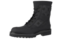 LOUIS VUITTON Landscape Boots 'Black Monogram' 1A7P81