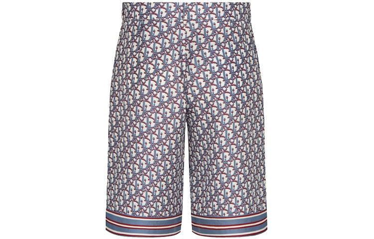 DIOR Oblique Bermuda Shorts