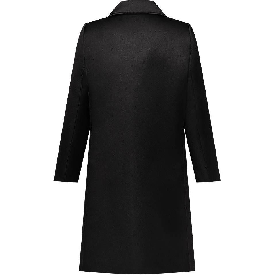 LOUIS VUITTON Belt Detail Coat