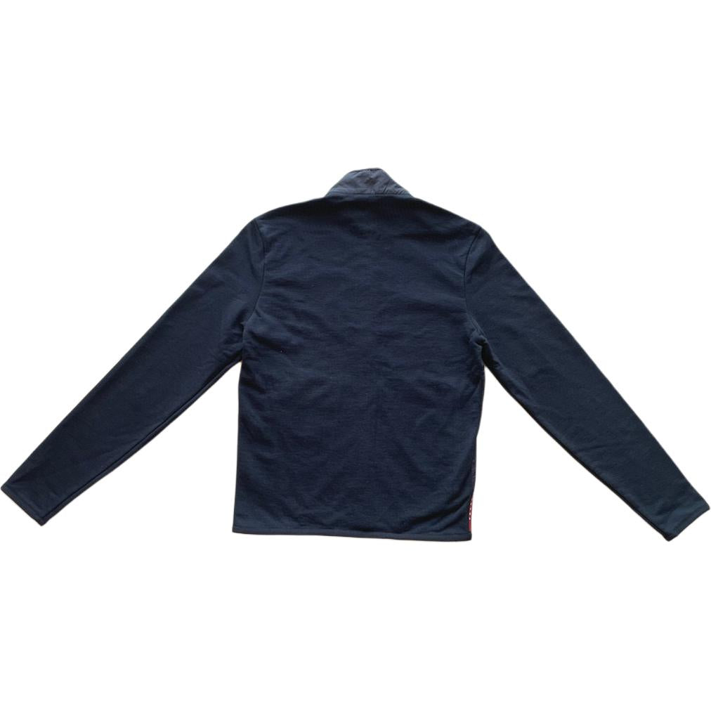 PRADA Jackets & Coats Men's Marine Blue