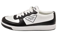 PRADA Low-Top Skateboard Shoes Men's White Black