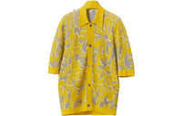 HERMES Shirts Men Yellow