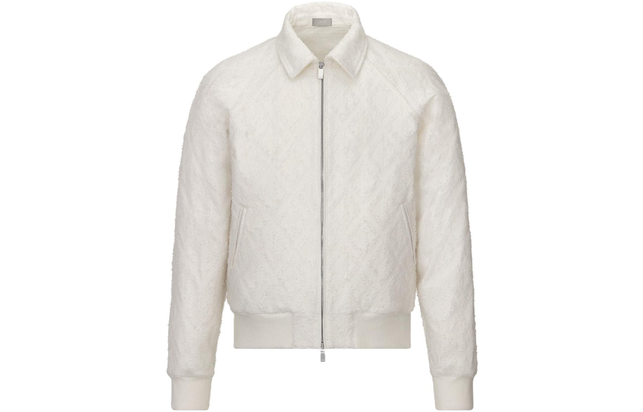 DIOR FW23 Jackets Coats Men's White