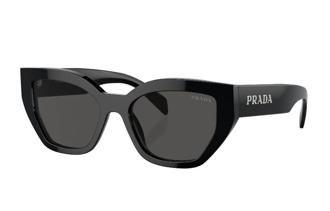 PRADA Butterfly Logo Sunglasses