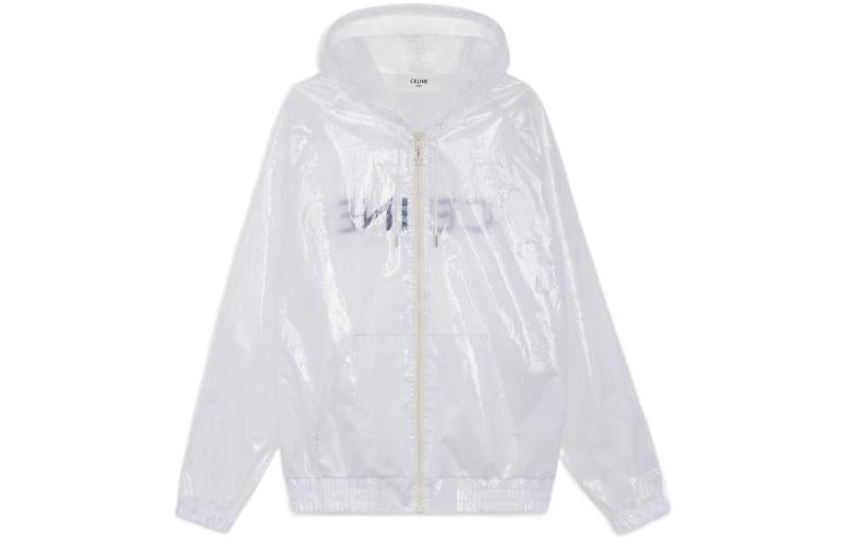CELINE Jackets & Coats Men's White