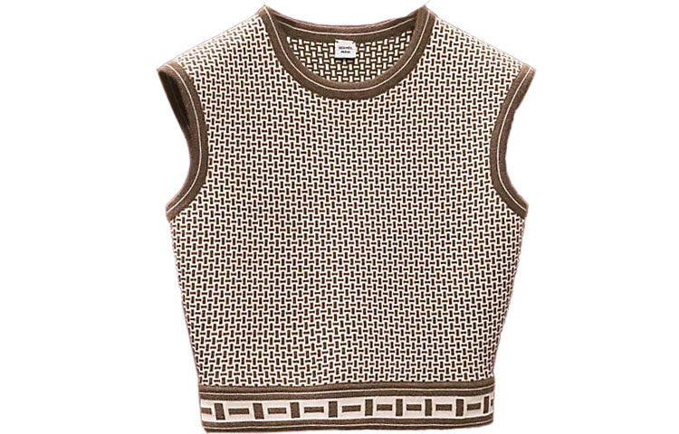 HERMES FW22 Sweater Women's Moss Green