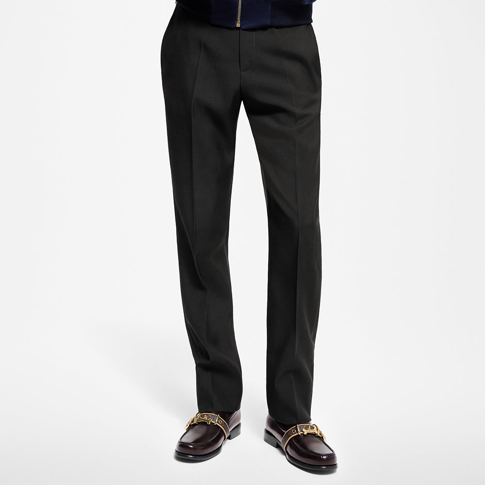 LOUIS VUITTON Tailored Wool Carpenter Pants
