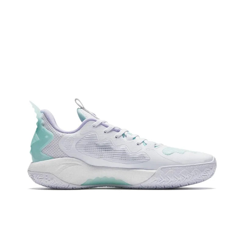 ANTA Shock Wave 5 Team V2 'White Virtual Blue' 912431106S-6