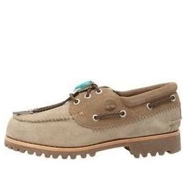 Timberland x Packer 3-Eye Lug Handsewn Boat 'Santa Fe' TB0A6G83-EW1