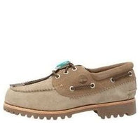 Timberland x Packer 3-Eye Lug Handsewn Boat 'Santa Fe' TB0A6G83-EW1