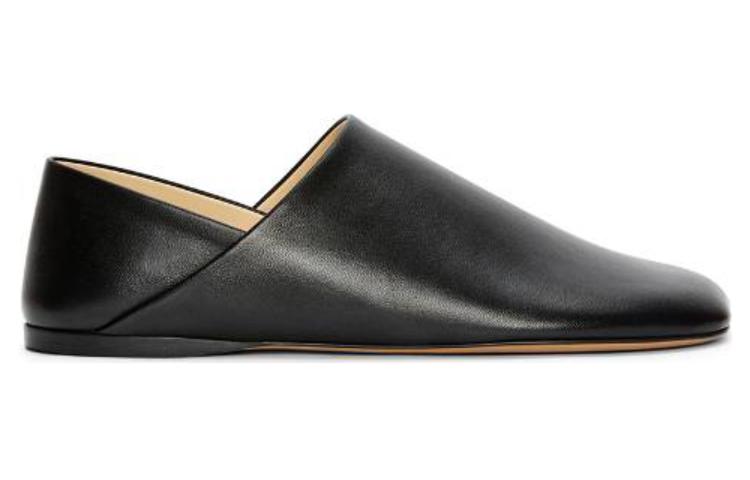LOEWE Men's Casual Shoes Men's Black