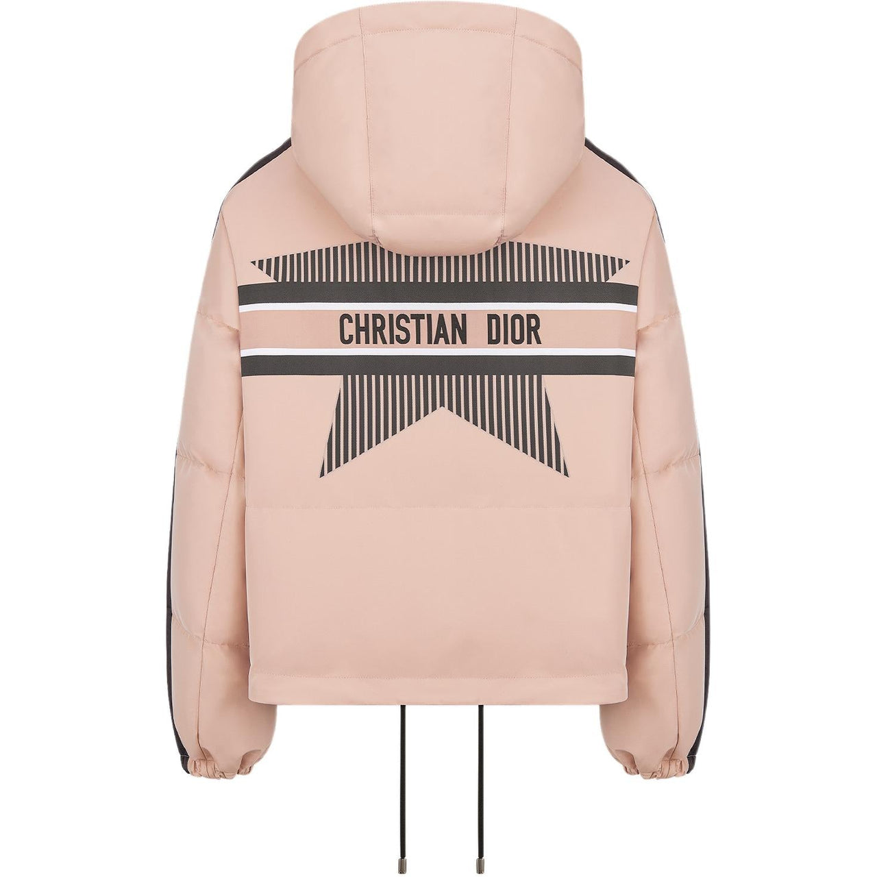 DIOR FW24 Puffer Jacket Women's Pink