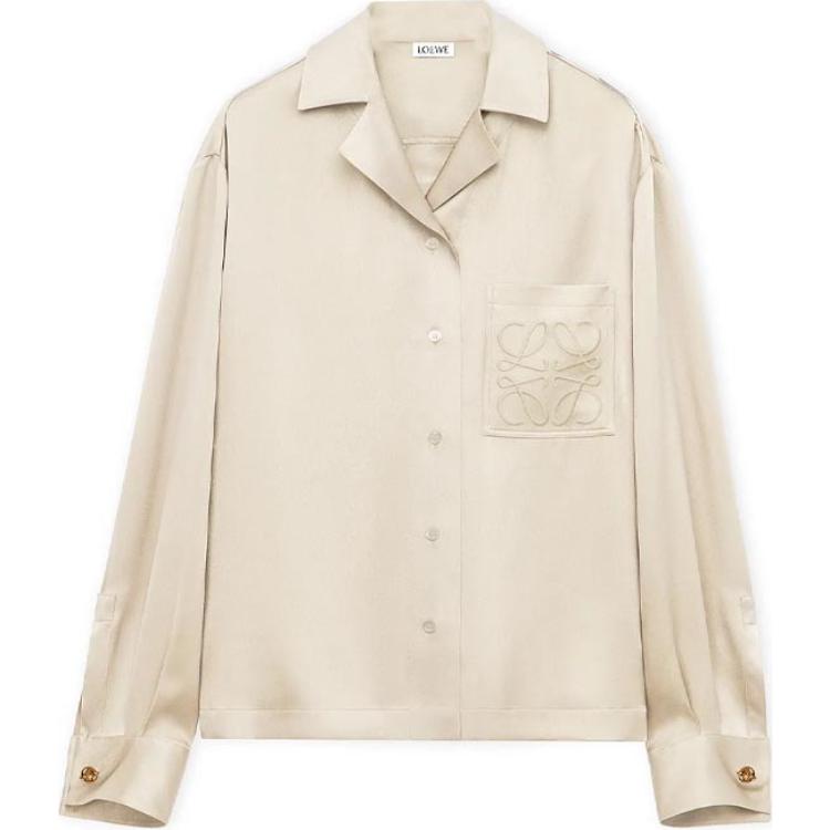 LOEWE Pyjama Button Up Blouse