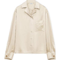 LOEWE Pyjama Button Up Blouse